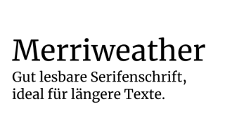 Merriweather-Font