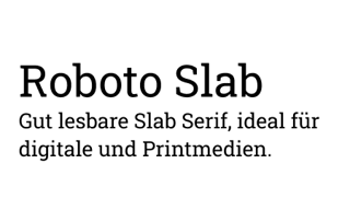 Roboto-Slab-Font