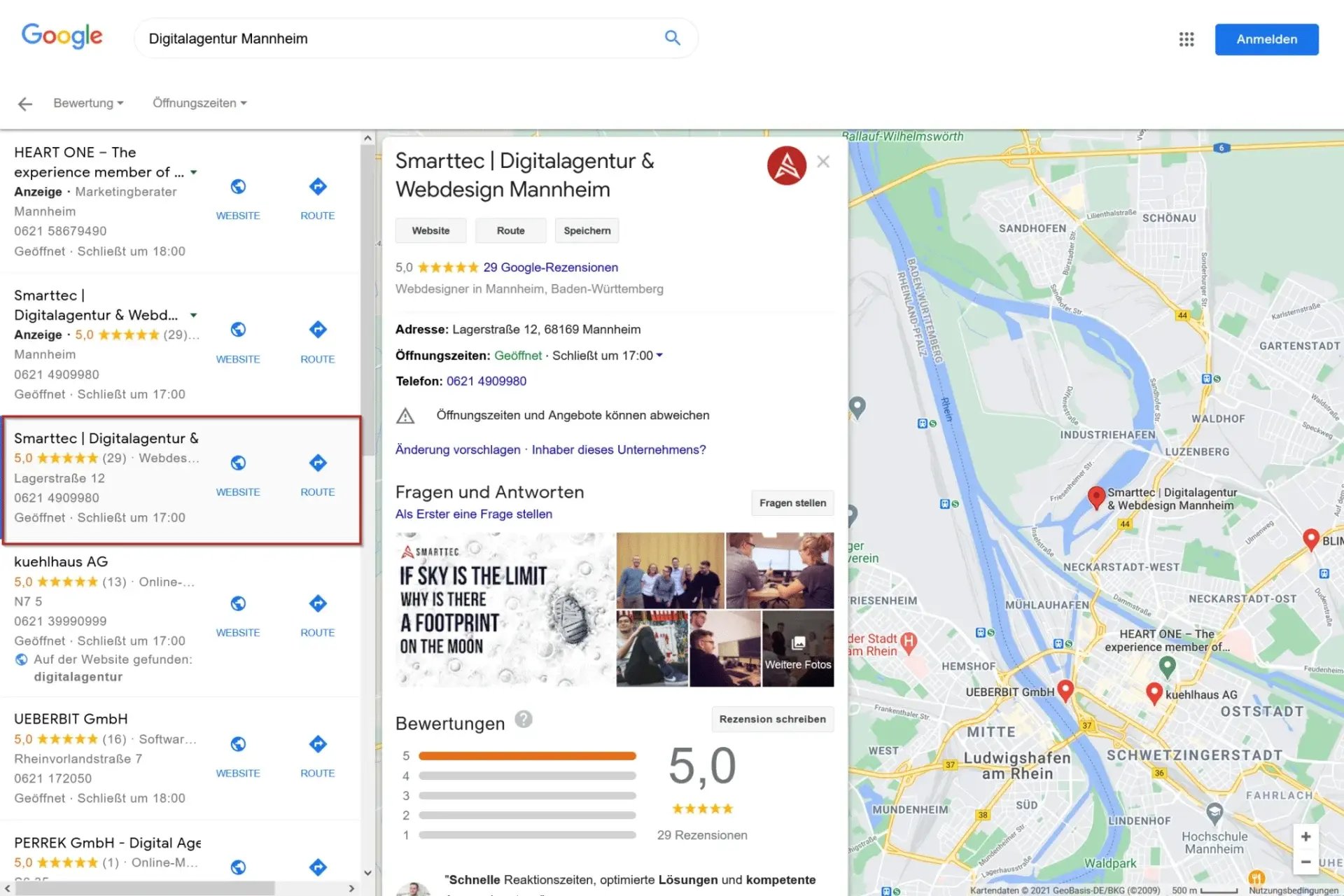 imgi_29_Google-My-Business_Suchergebnis-fuer-Digitalagentur-Mannheim_naehere-Anzeige