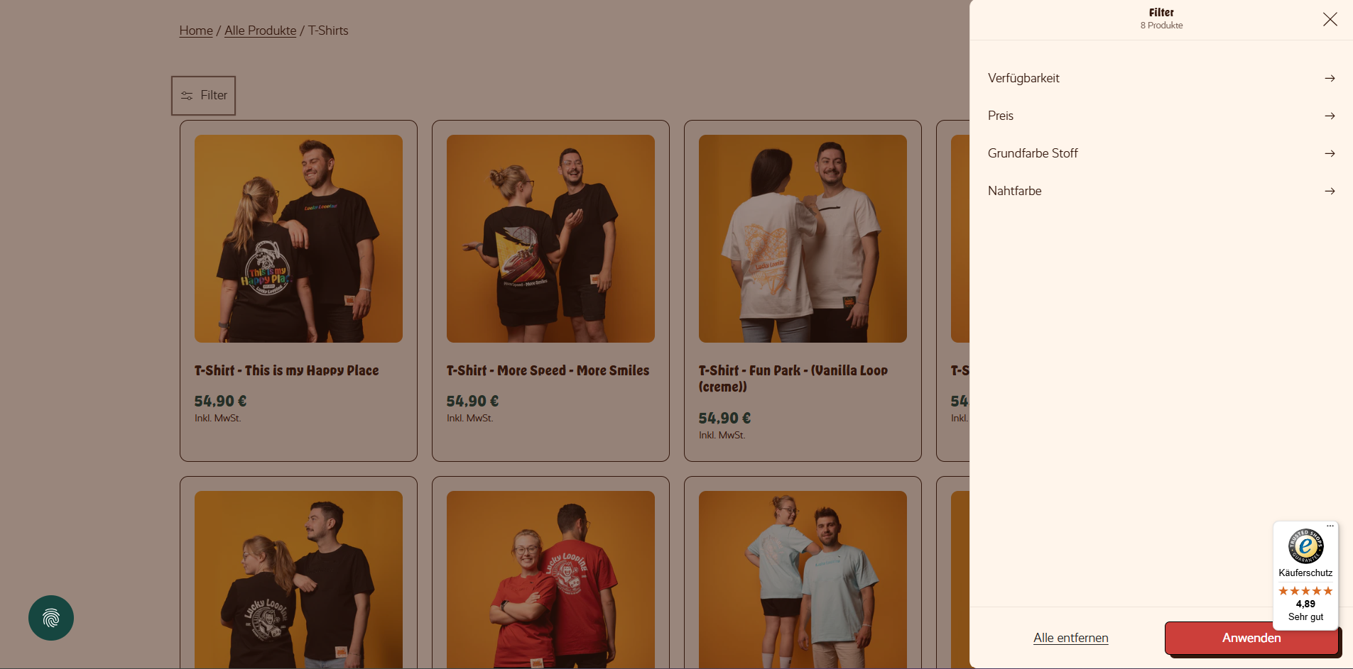 lucky_looping_filter