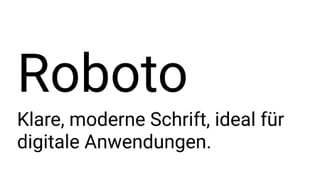 roboto-font